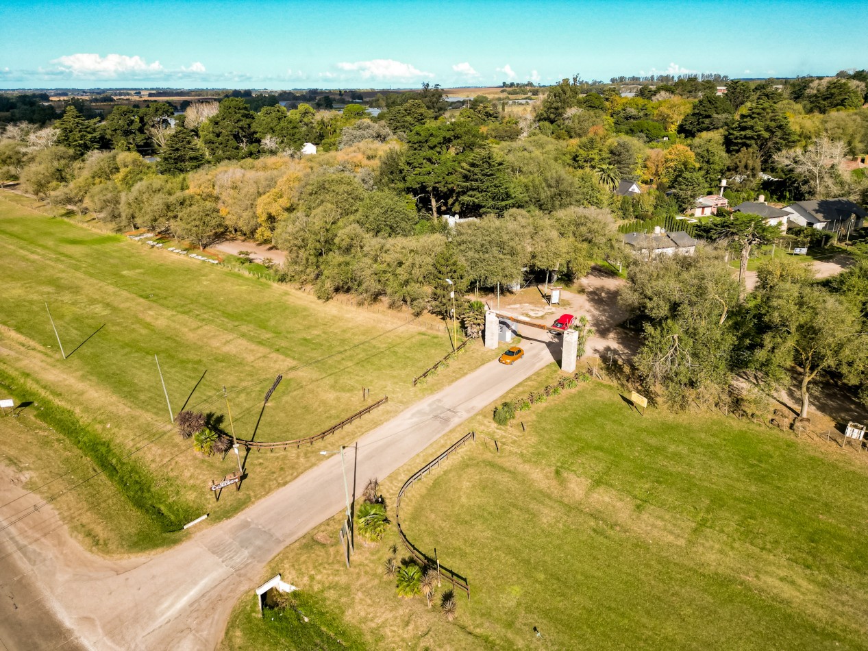 LOTE 740M2  BARRIO COLINALEGRE RUTA 88 KM 9 Y MEDIO 