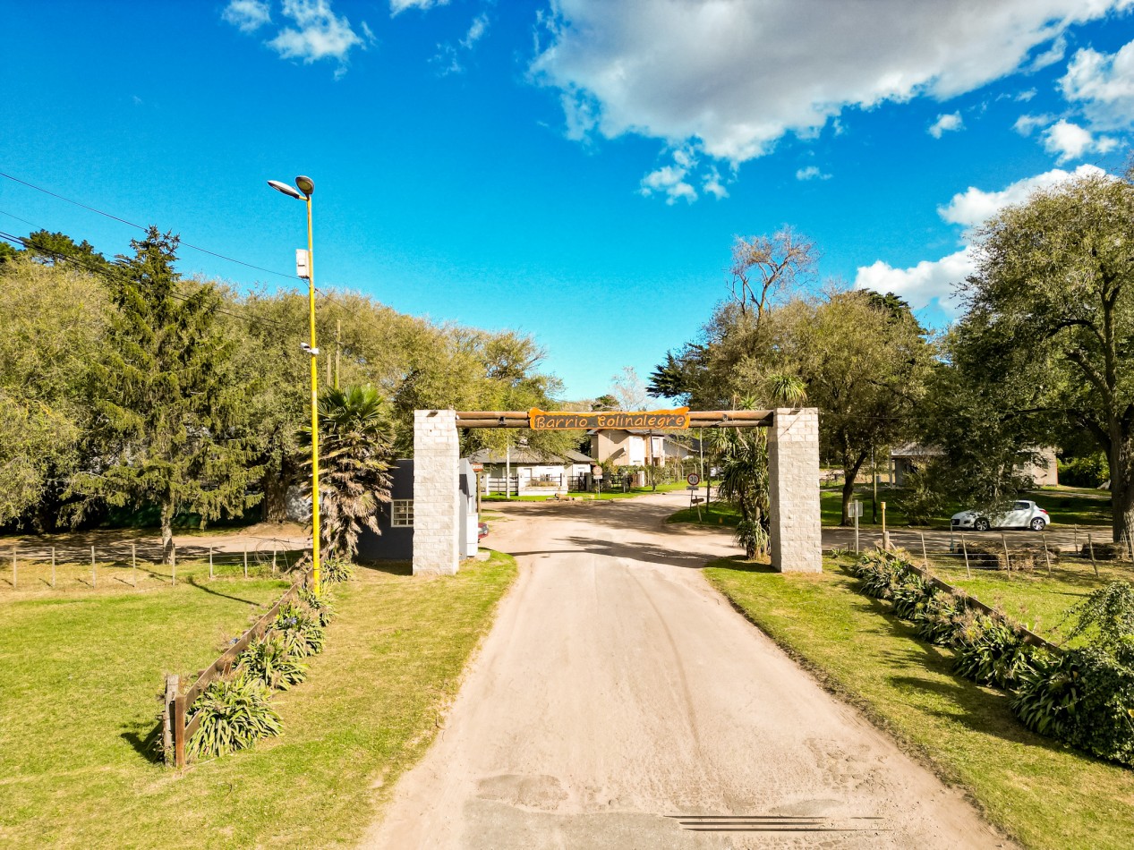 LOTE 740M2  BARRIO COLINALEGRE RUTA 88 KM 9 Y MEDIO 