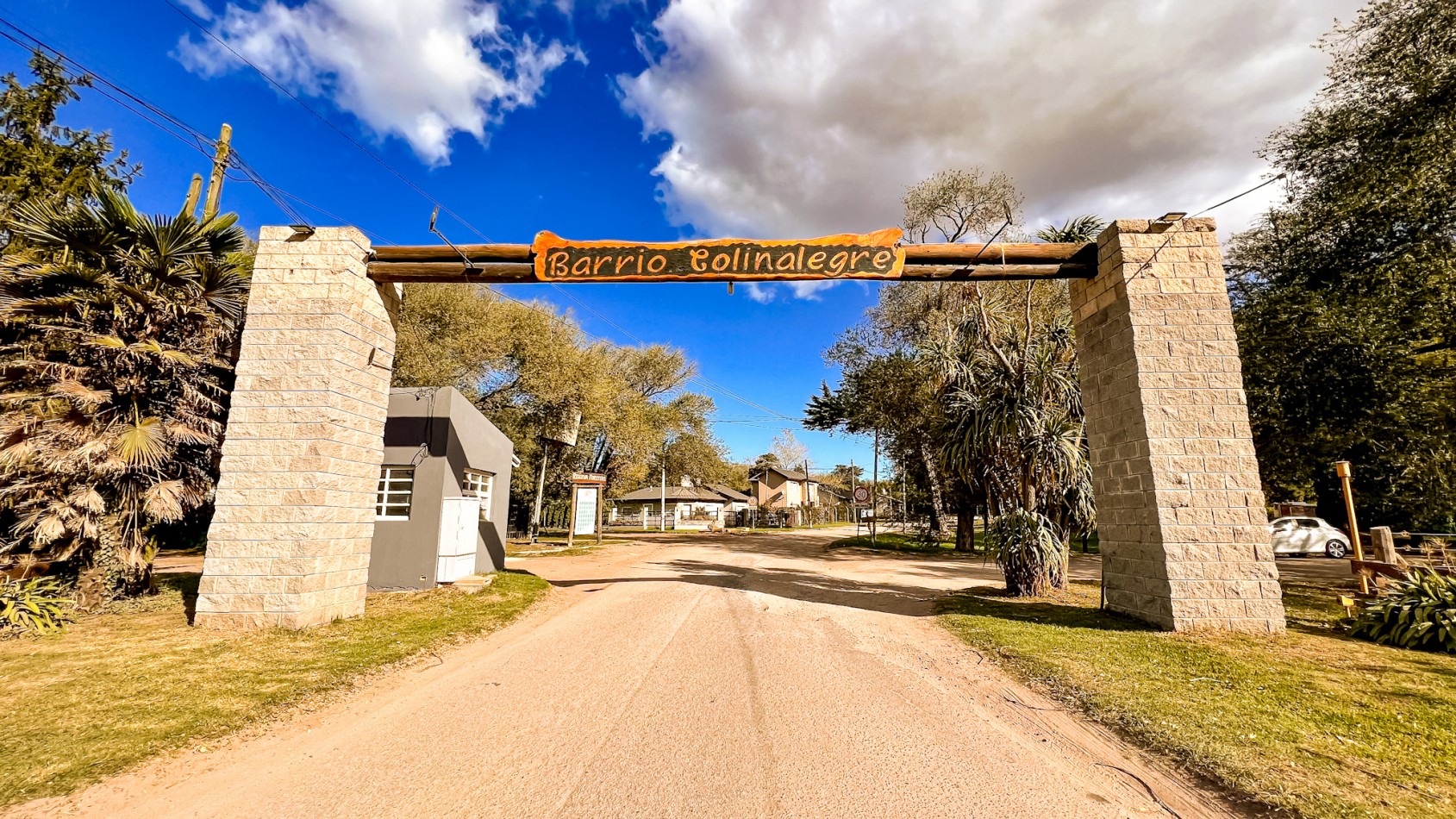 LOTE 740M2  BARRIO COLINALEGRE RUTA 88 KM 9 Y MEDIO 