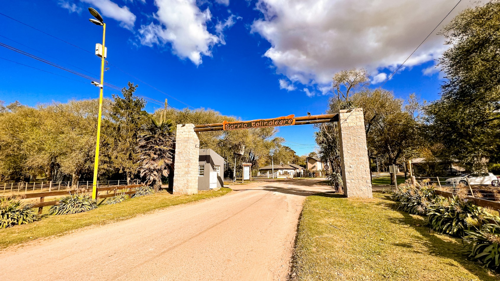 LOTE 740M2  BARRIO COLINALEGRE RUTA 88 KM 9 Y MEDIO 