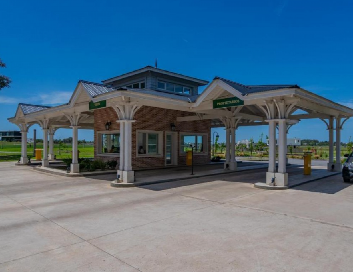 Lote Barrio Privado "Casonas del Haras"  BARRIO PRADERA LOTE 60 Acantilados Mar del Plata 