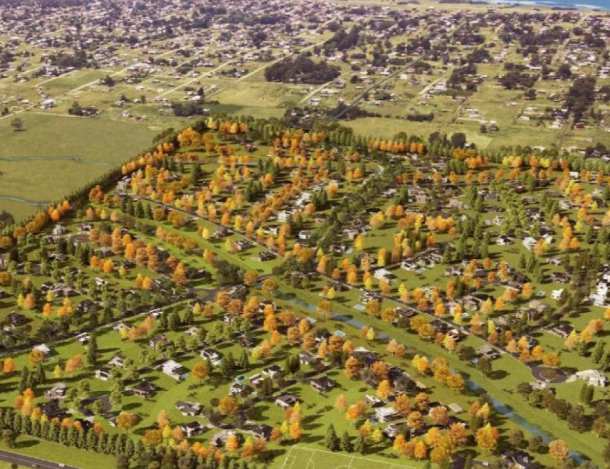 Lote Barrio Privado "Casonas del Haras"  BARRIO PRADERA LOTE 60 Acantilados Mar del Plata 