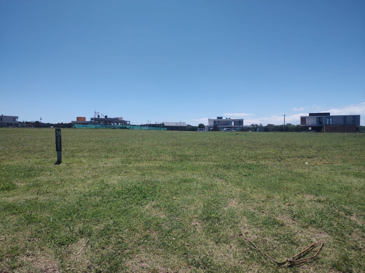 Lote Barrio Privado "Casonas del Haras"  BARRIO PRADERA LOTE 60 Acantilados Mar del Plata 