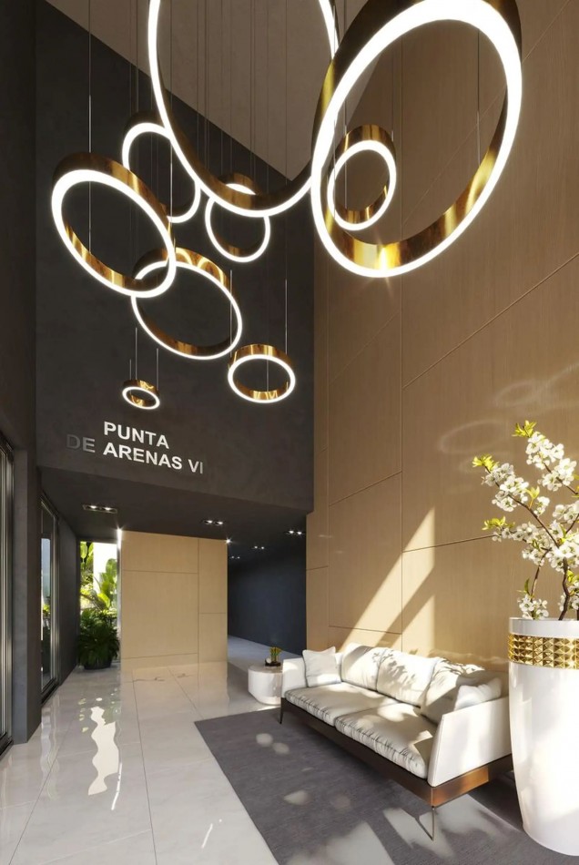 EMPRENDIMIENTO PUNTA DE ARENAS VI ART DEPARTAMENTO 3 AMBIENTES PISO 11  FRENTE  DIC 2027