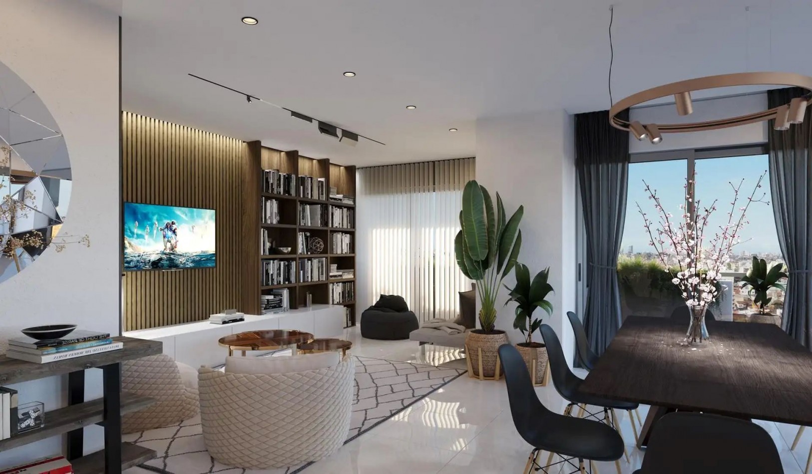 EMPRENDIMIENTO PUNTA DE ARENAS VI ART DEPARTAMENTO 3 AMBIENTES PISO 11  FRENTE  DIC 2027