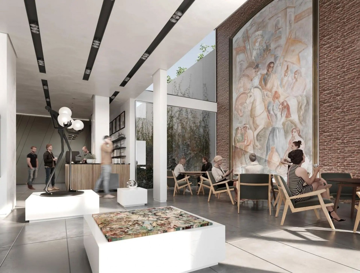 EMPRENDIMIENTO PUNTA DE ARENAS VI ART DEPARTAMENTO 3 AMBIENTES PISO 11  FRENTE  DIC 2027