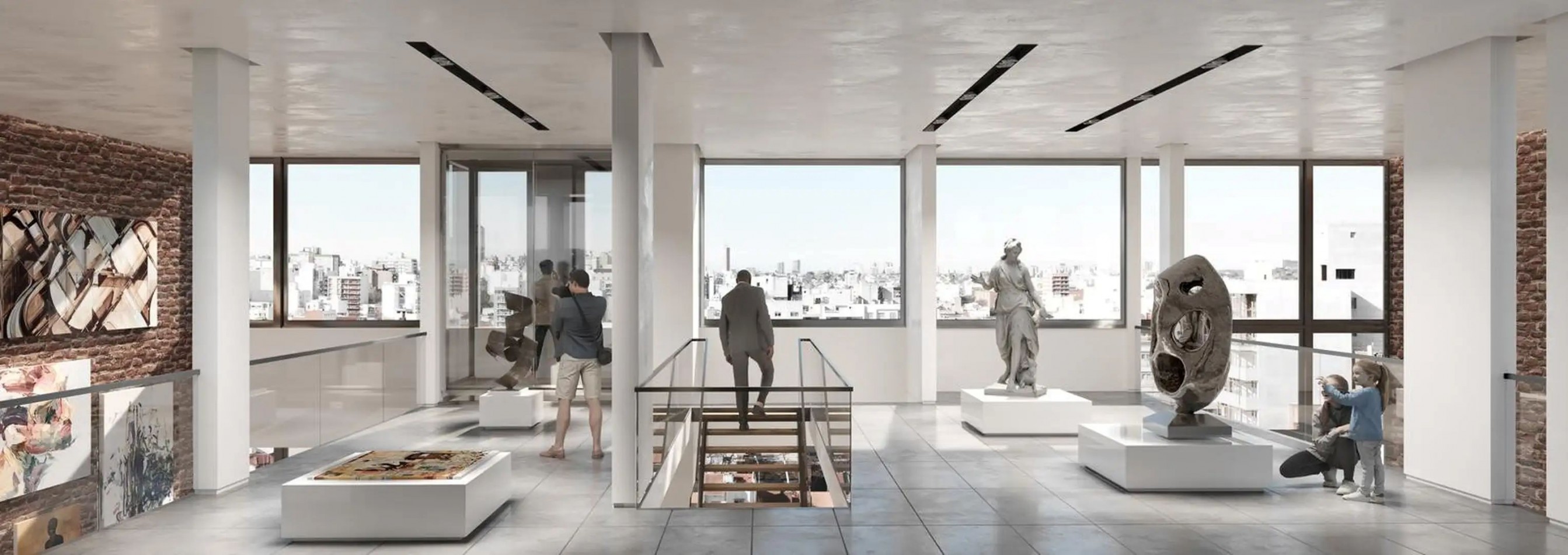 EMPRENDIMIENTO PUNTA DE ARENAS VI ART DEPARTAMENTO 3 AMBIENTES PISO 11  FRENTE  DIC 2027