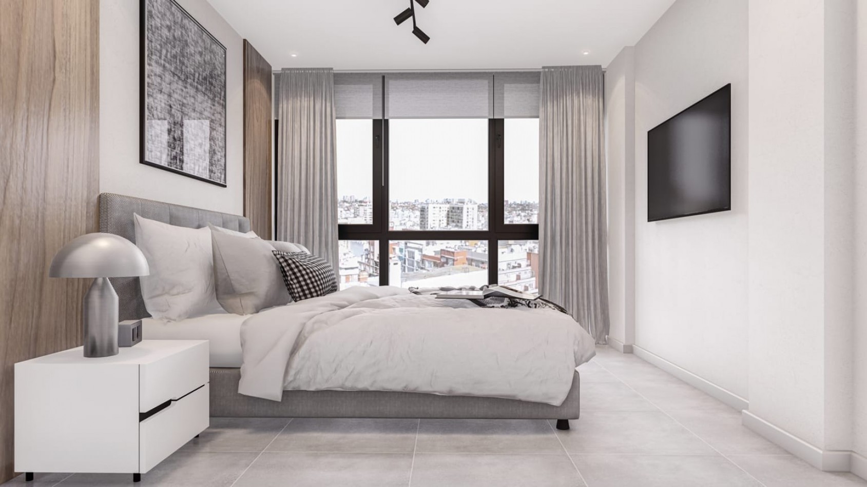 DEPARTAMENTO EN POZO CUARZUR VI  2 AMB PISO 2 FRENTE  PLAZA MITRE ENTREGA DIC 2026