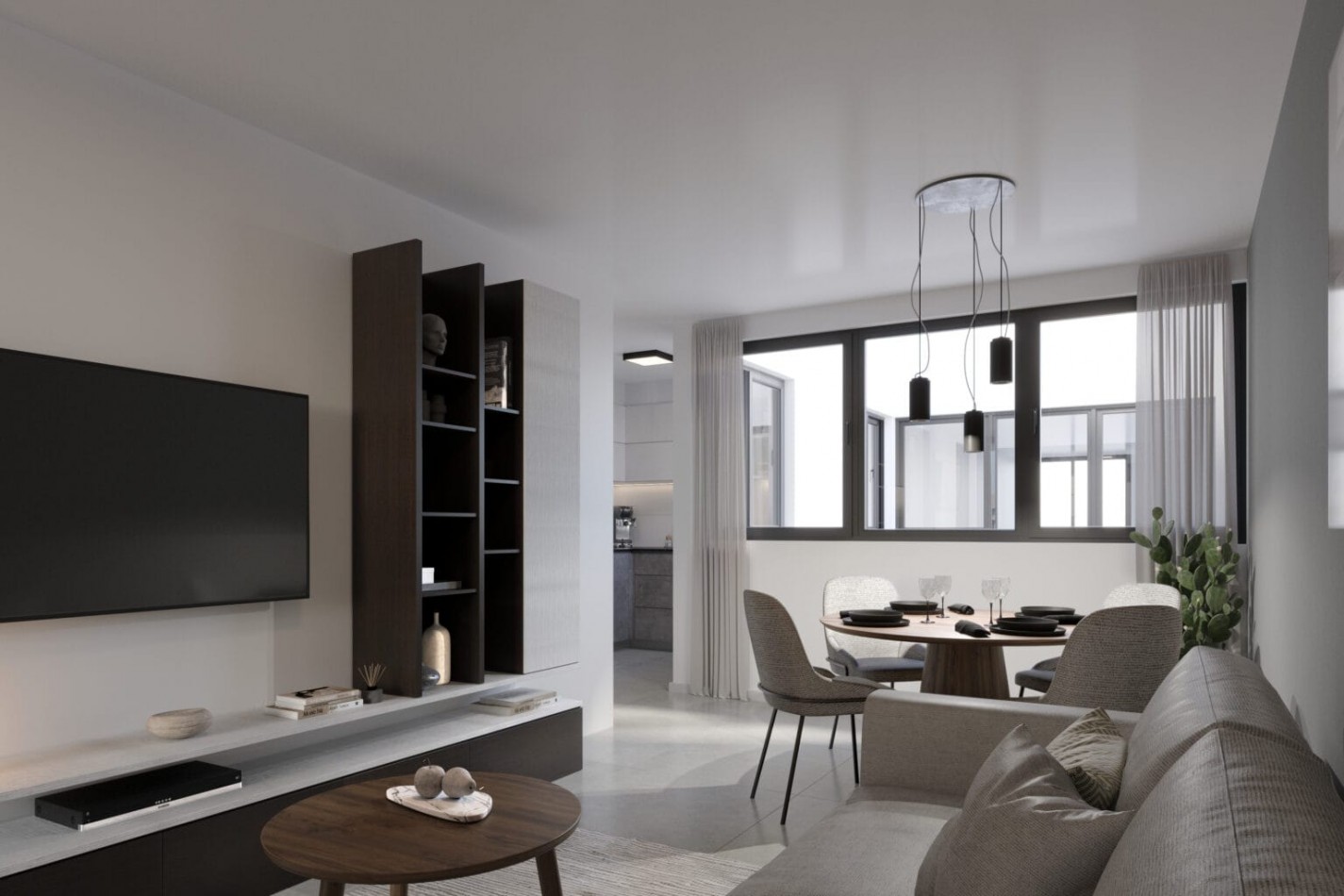 DEPARTAMENTO EN POZO CUARZUR VI  2 AMB PISO 2 FRENTE  PLAZA MITRE ENTREGA DIC 2026