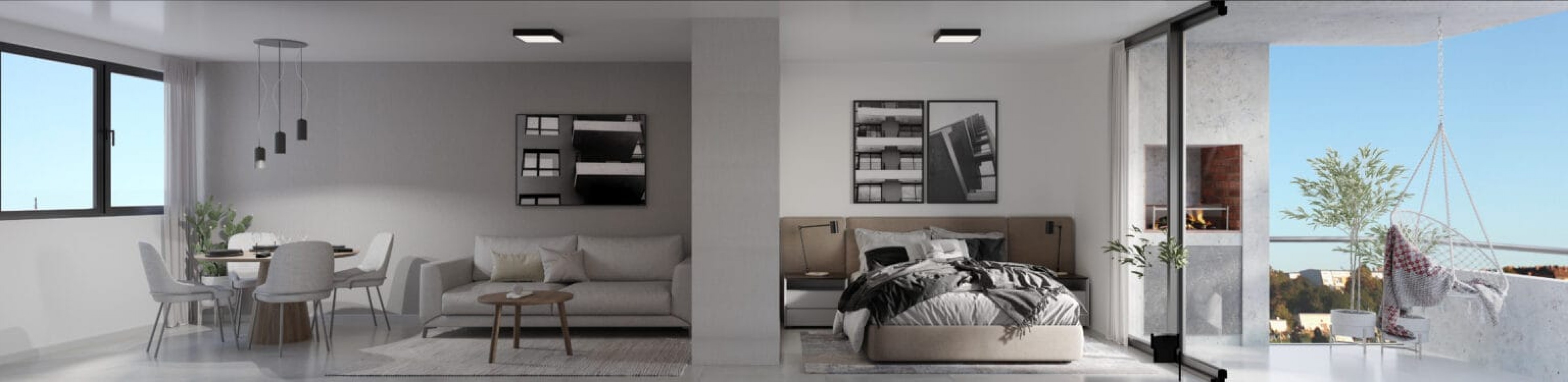 DEPARTAMENTO EN POZO CUARZUR VI  2 AMB PISO 2 FRENTE  PLAZA MITRE ENTREGA DIC 2026