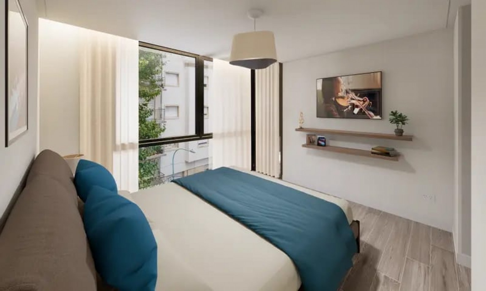  DEPARTAMENTO EN POZO DEVELOPER XV SYMPHONY ZONA GUEMES SEPT. 2027