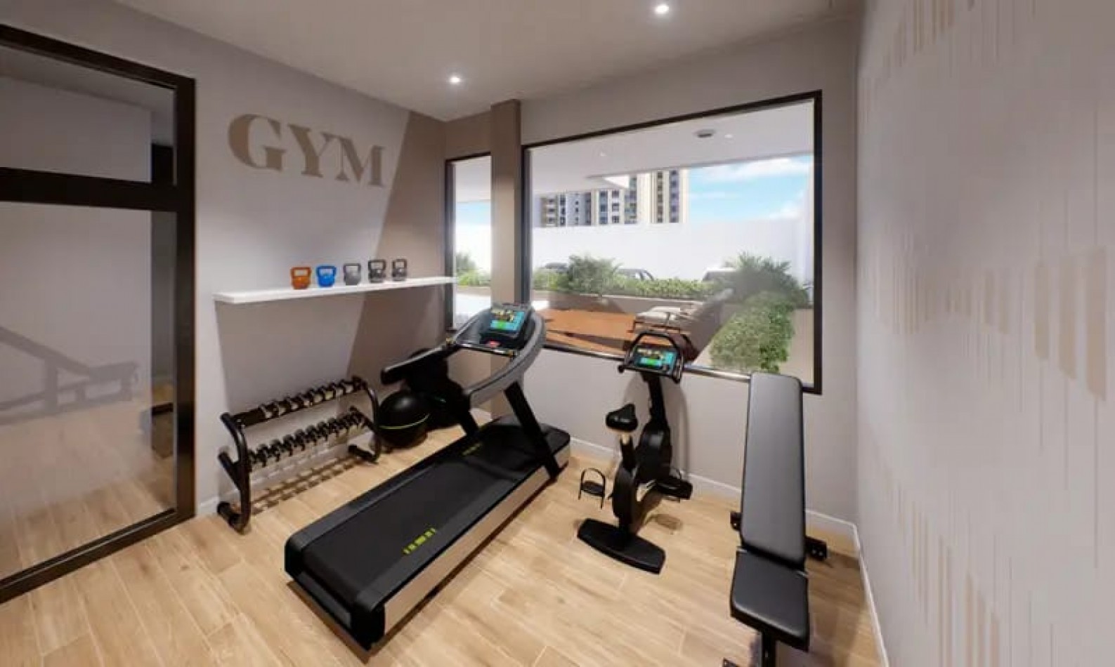  DEPARTAMENTO EN POZO DEVELOPER XV SYMPHONY ZONA GUEMES SEPT. 2027