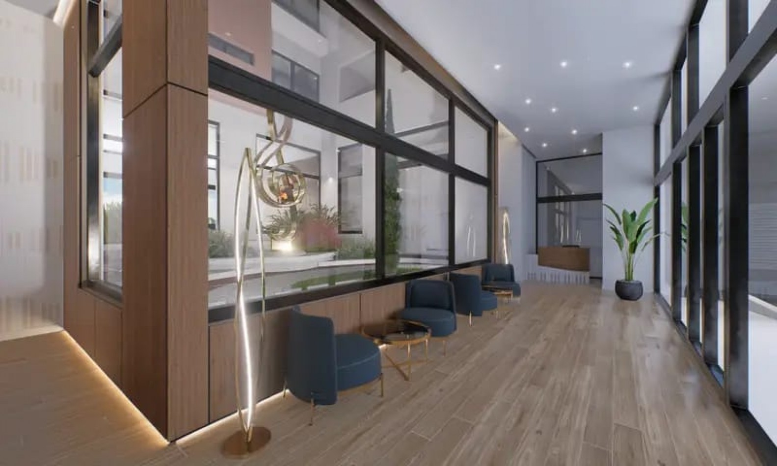  DEPARTAMENTO EN POZO DEVELOPER XV SYMPHONY ZONA GUEMES SEPT. 2027