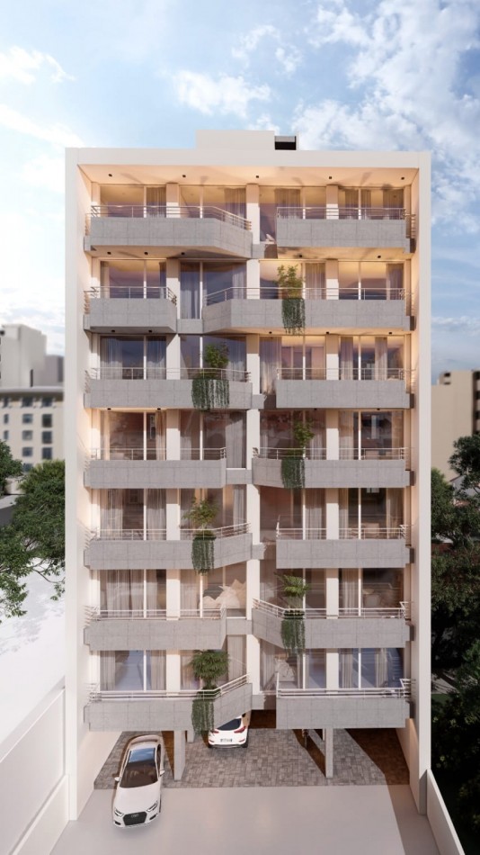 DEPARTAMENTO EN POZO  BONJO 11 2 AMB  CONTRAFRENTE COCHERA  PERLA NORTE MARZO 2027