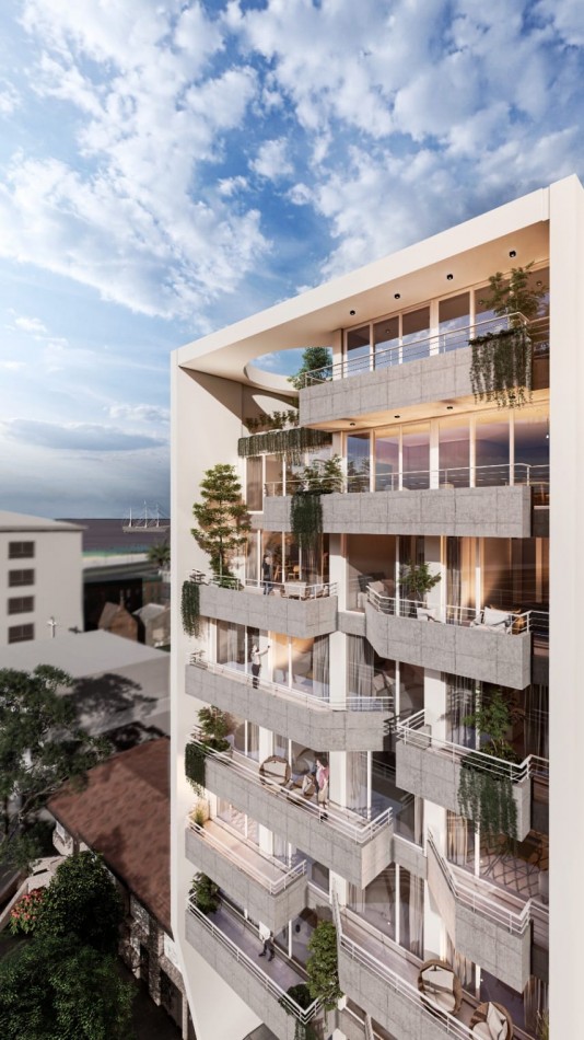 DEPARTAMENTO EN POZO  BONJO 11 2 AMB  CONTRAFRENTE COCHERA  PERLA NORTE MARZO 2027