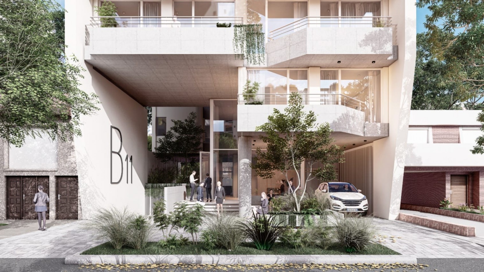 DEPARTAMENTO EN POZO  BONJO 11 2 AMB  CONTRAFRENTE COCHERA  PERLA NORTE MARZO 2027