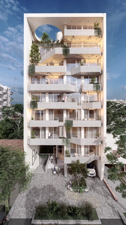 DEPARTAMENTO EN POZO  BONJO 11 2 AMB  CONTRAFRENTE COCHERA  PERLA NORTE MARZO 2027