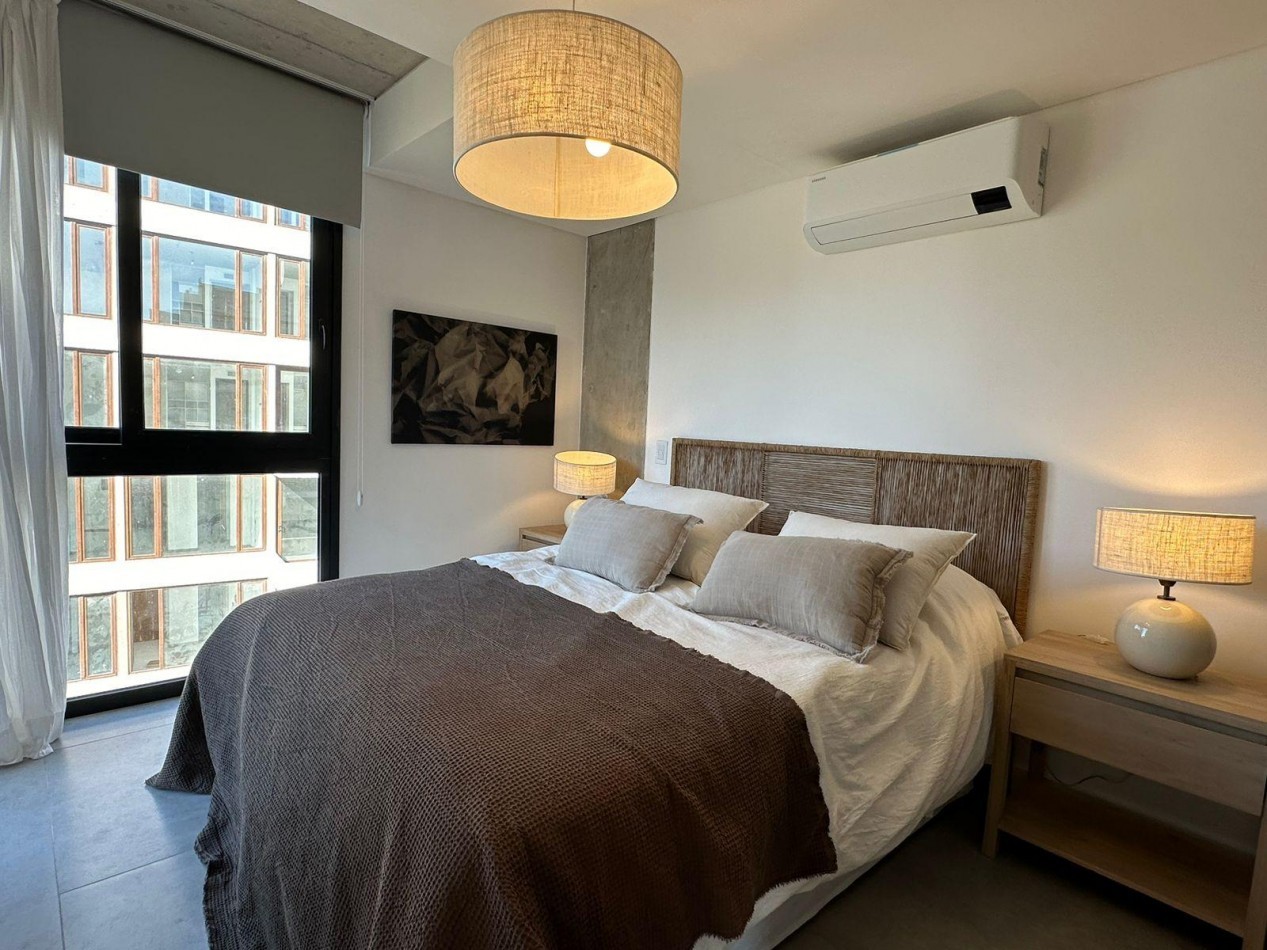 DEPARTAMENTO POSITIVE TOWER III Y IV PINAMAR 3 AMB FRENTE COCHERA CUBIERTA 