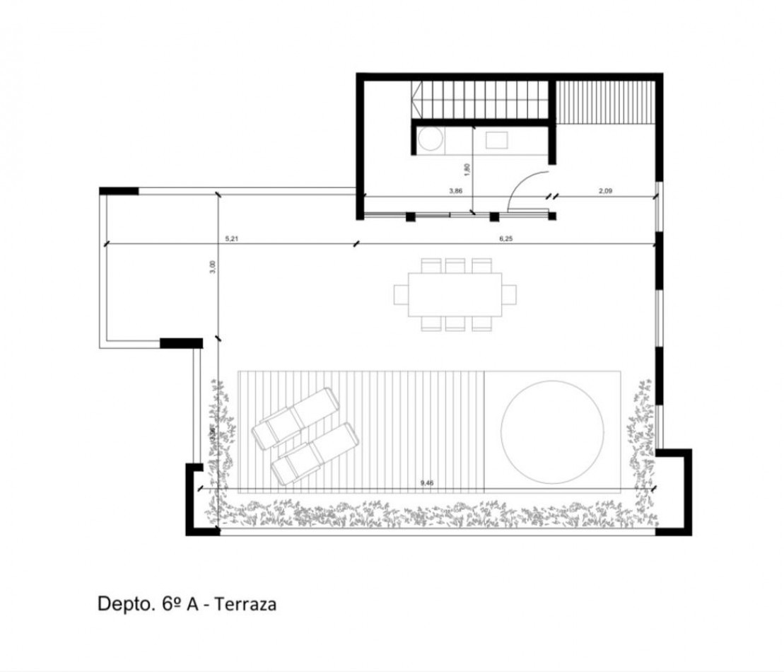 DEPARTAMENTO POSITIVE TOWER III Y IV PINAMAR 3 AMB FRENTE COCHERA CUBIERTA 