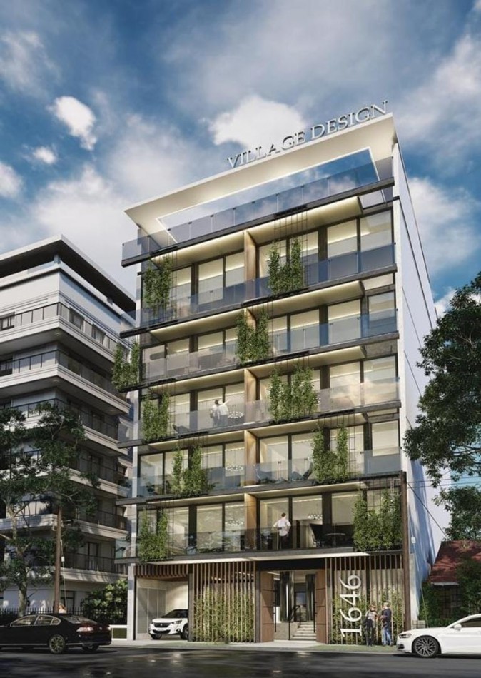 DEPARTAMENTO EN POZO VILLAGE DESIGN  3 AMBIENTES ZONA GUEMES FRENTE COCHERA DESCUBIERTA ABRIL2026