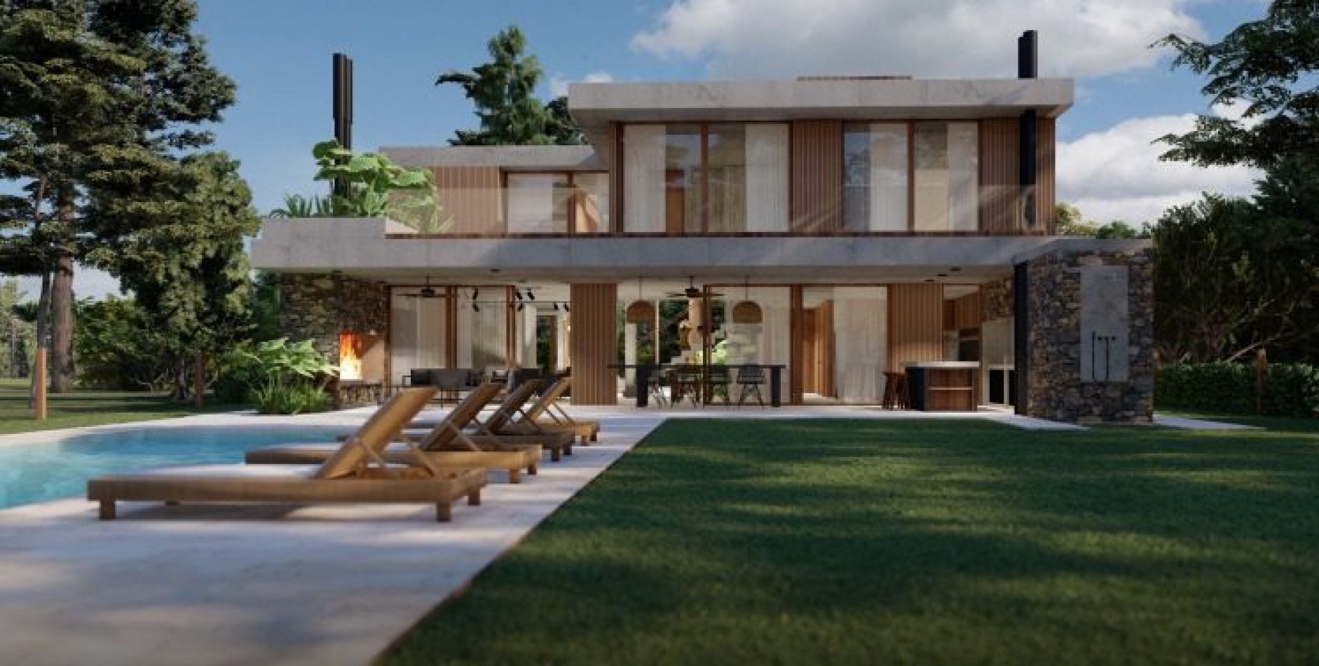 CASA 7 AMBIENTES PINAMAR NORTE 