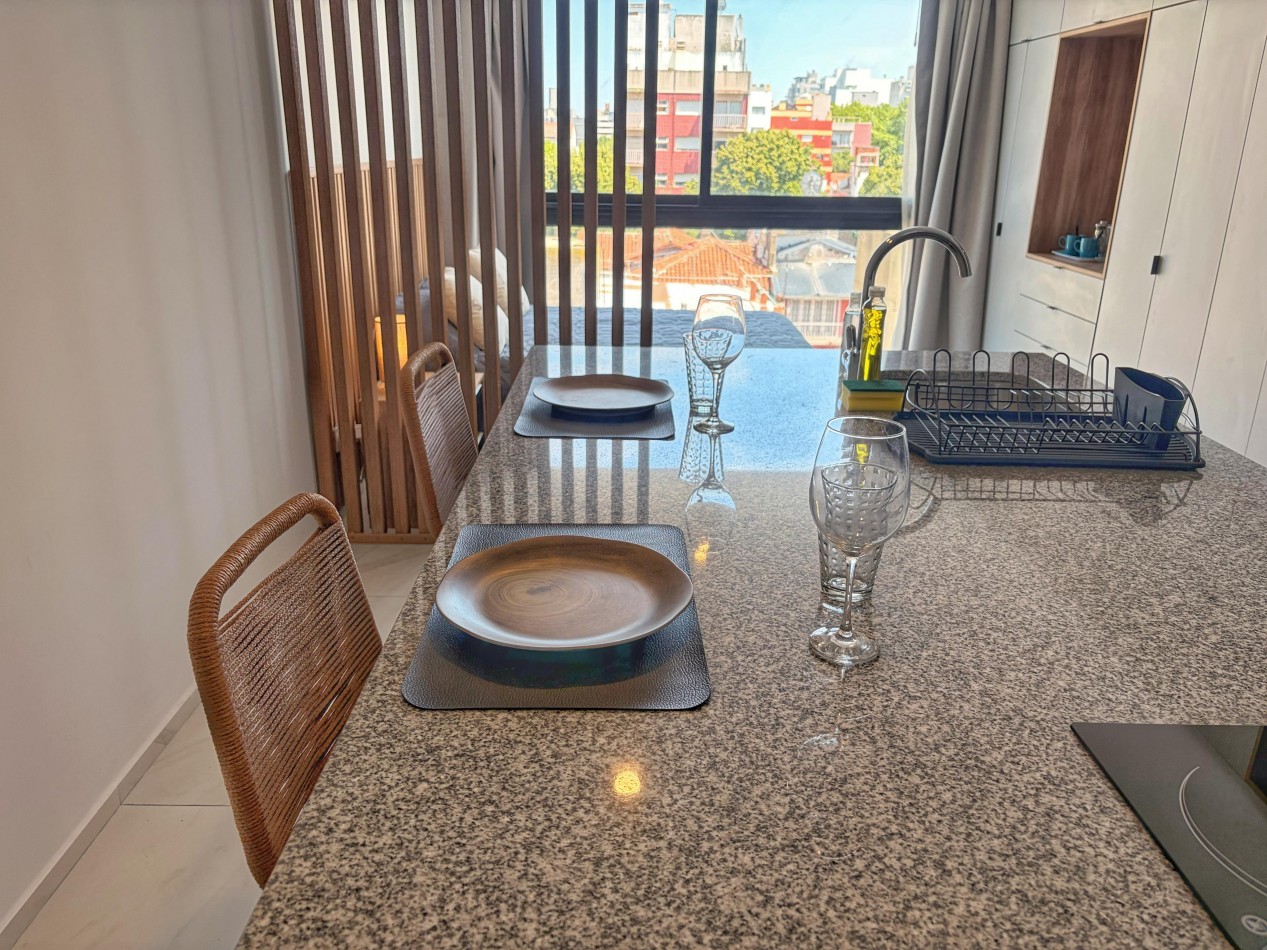 VENTA MONOAMBIENTE TROMARCO LOFT  ALDREY