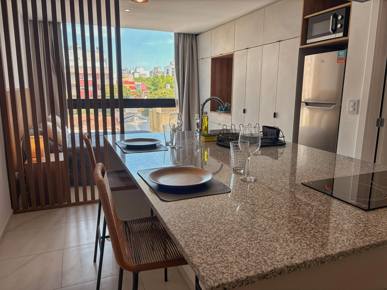 VENTA MONOAMBIENTE TROMARCO LOFT  ALDREY