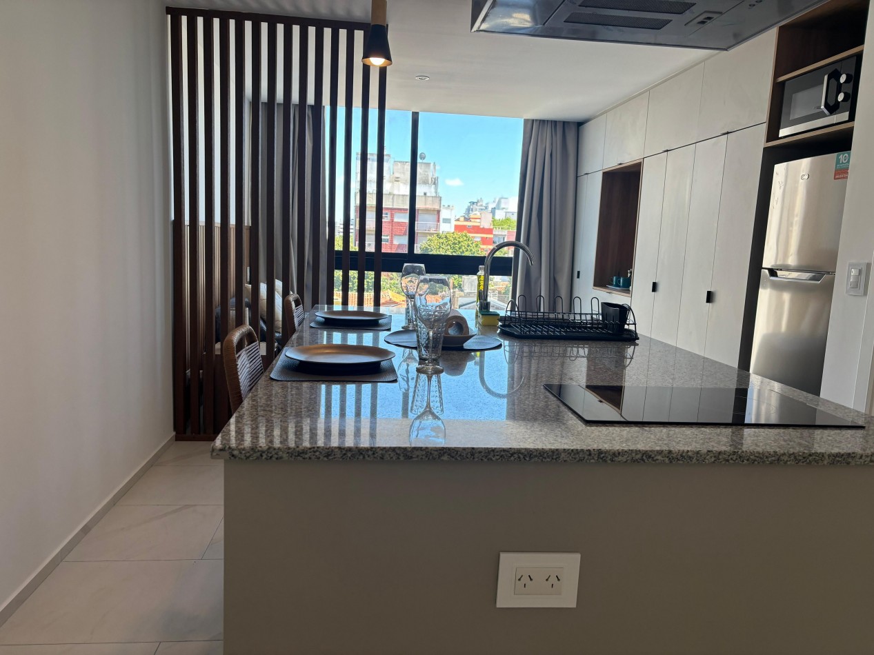 VENTA MONOAMBIENTE TROMARCO LOFT  ALDREY