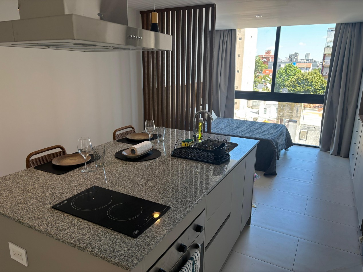 VENTA MONOAMBIENTE TROMARCO LOFT  ALDREY