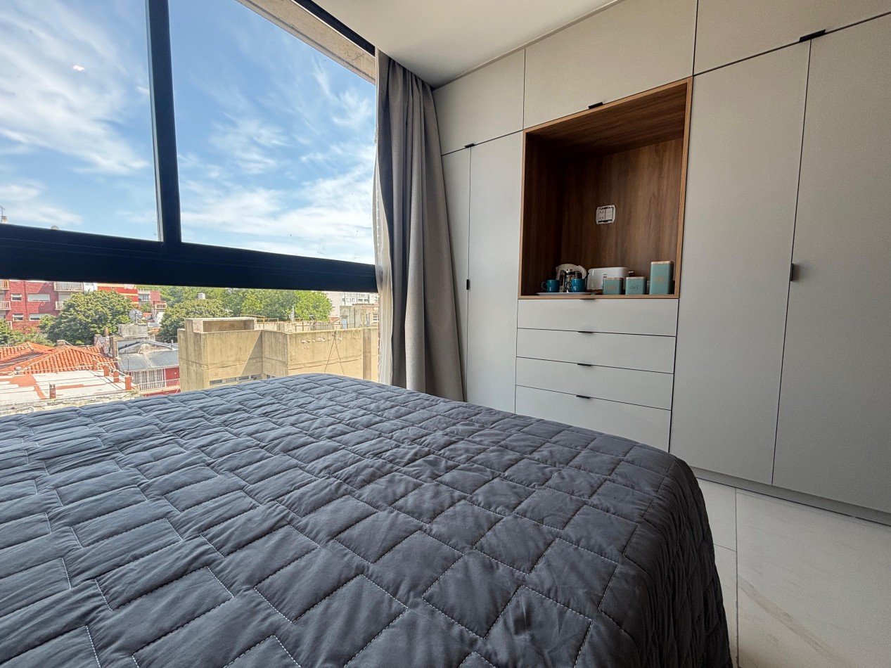 VENTA MONOAMBIENTE TROMARCO LOFT  ALDREY