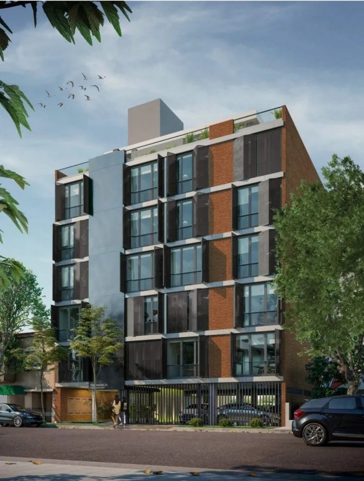 VENTA MONOAMBIENTE TROMARCO LOFT  ALDREY