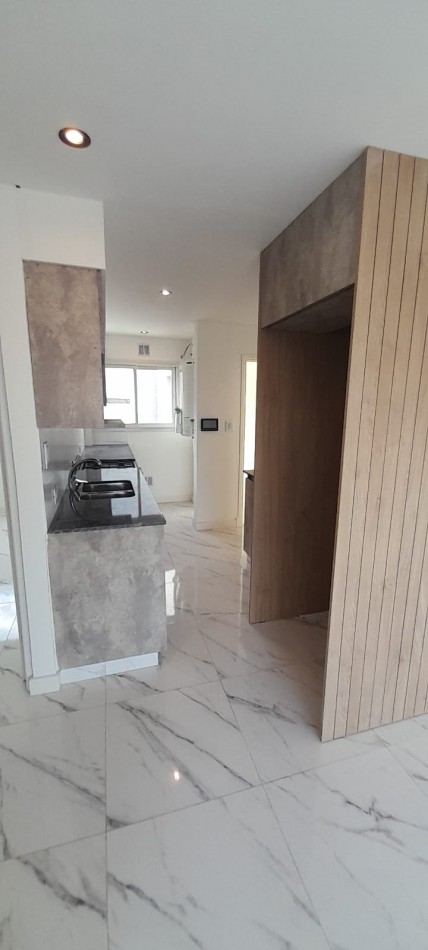 DEPARTAMENTO 2 AMB CONTRAFRENTE CON BALCON VILLA PRIMERA COCHERA 