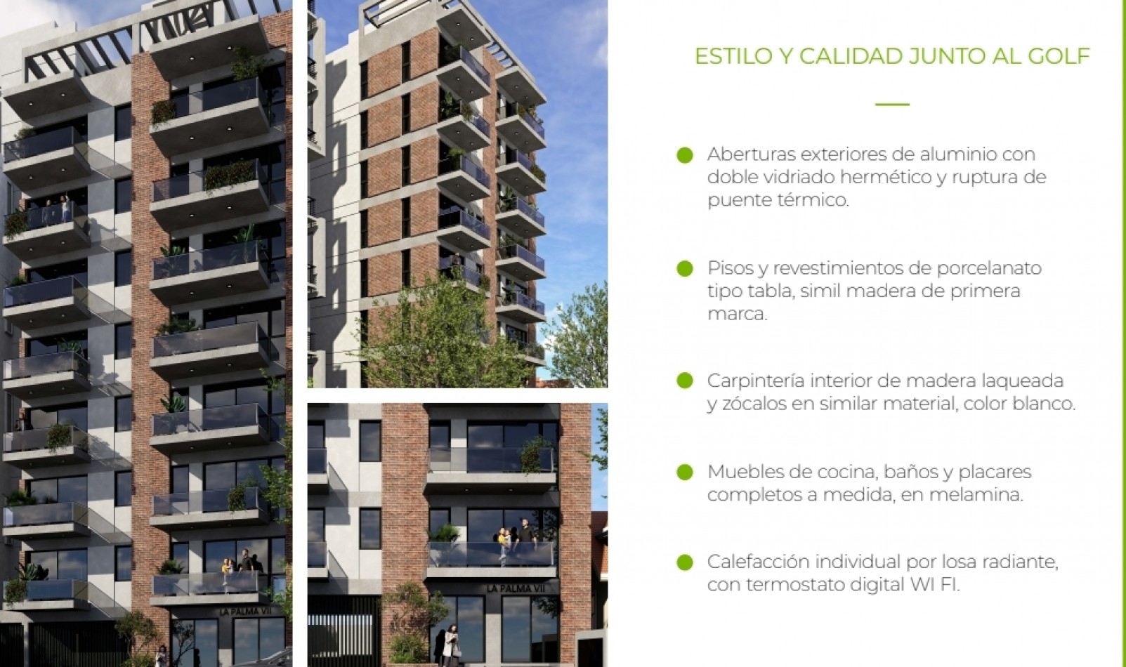 DEPARTAMENTO EN POZO 2DO PISO AL FRENTE  3 AMBIENTES PALMA VII ZONA ALEM CON COCHERA MAYO 2028