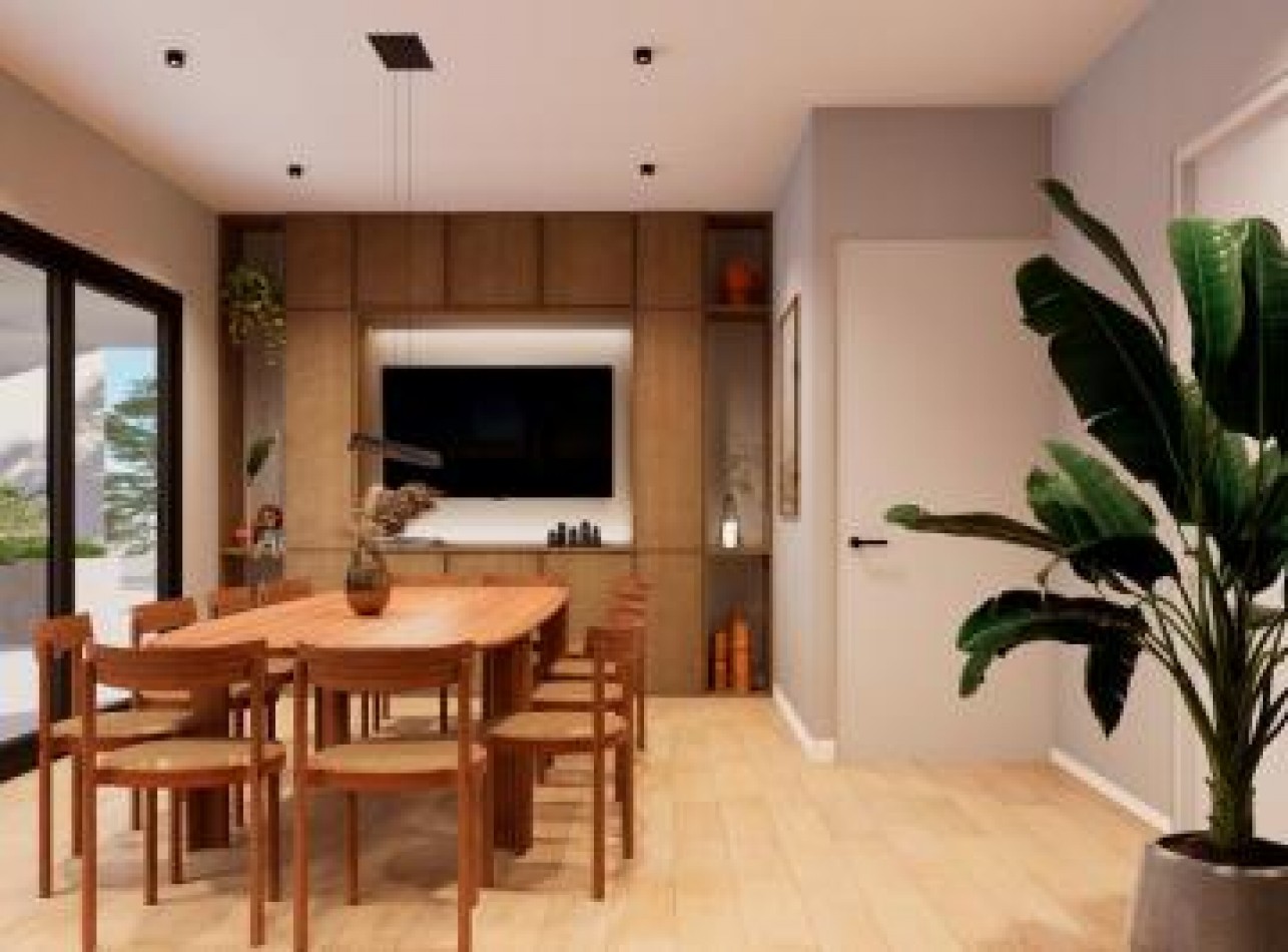 DEPARTAMENTO EN POZO 2DO PISO AL FRENTE  3 AMBIENTES PALMA VII ZONA ALEM CON COCHERA MAYO 2028