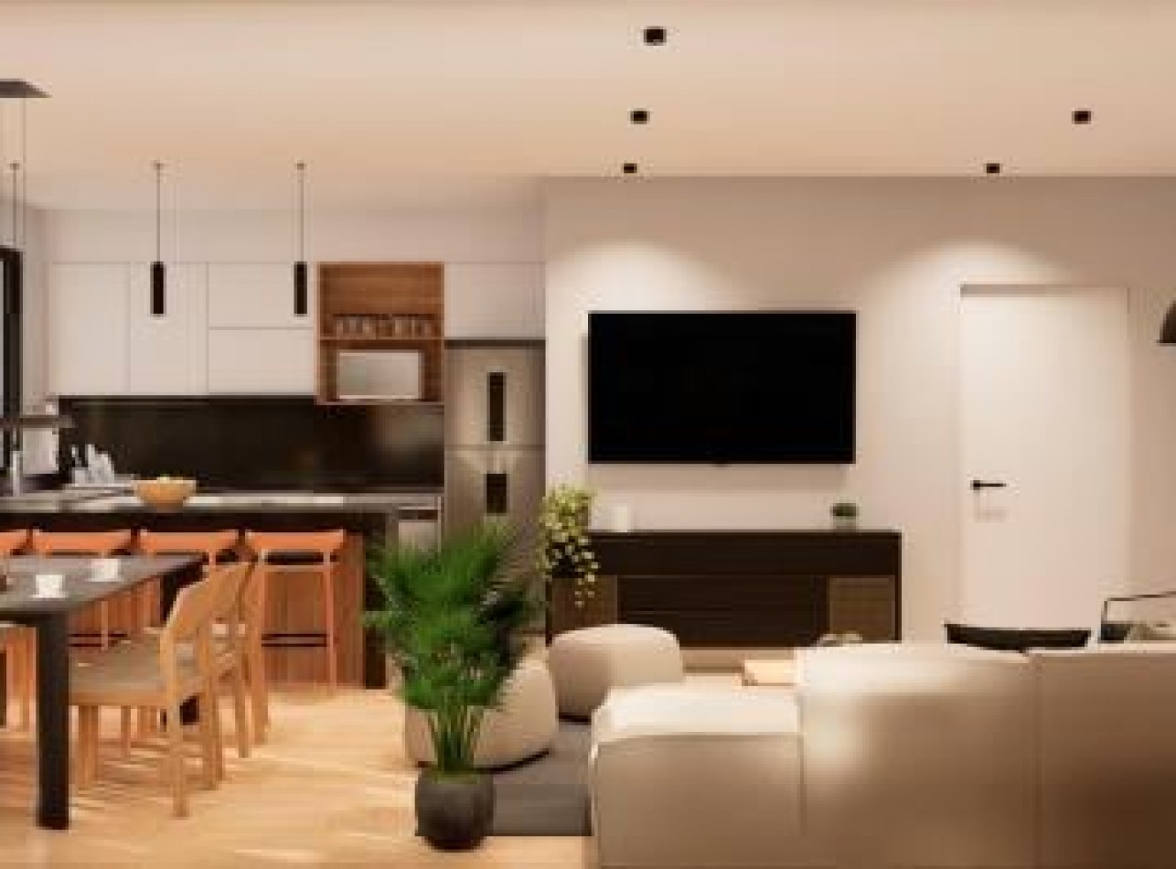 DEPARTAMENTO EN POZO 2DO PISO AL FRENTE  3 AMBIENTES PALMA VII ZONA ALEM CON COCHERA MAYO 2028