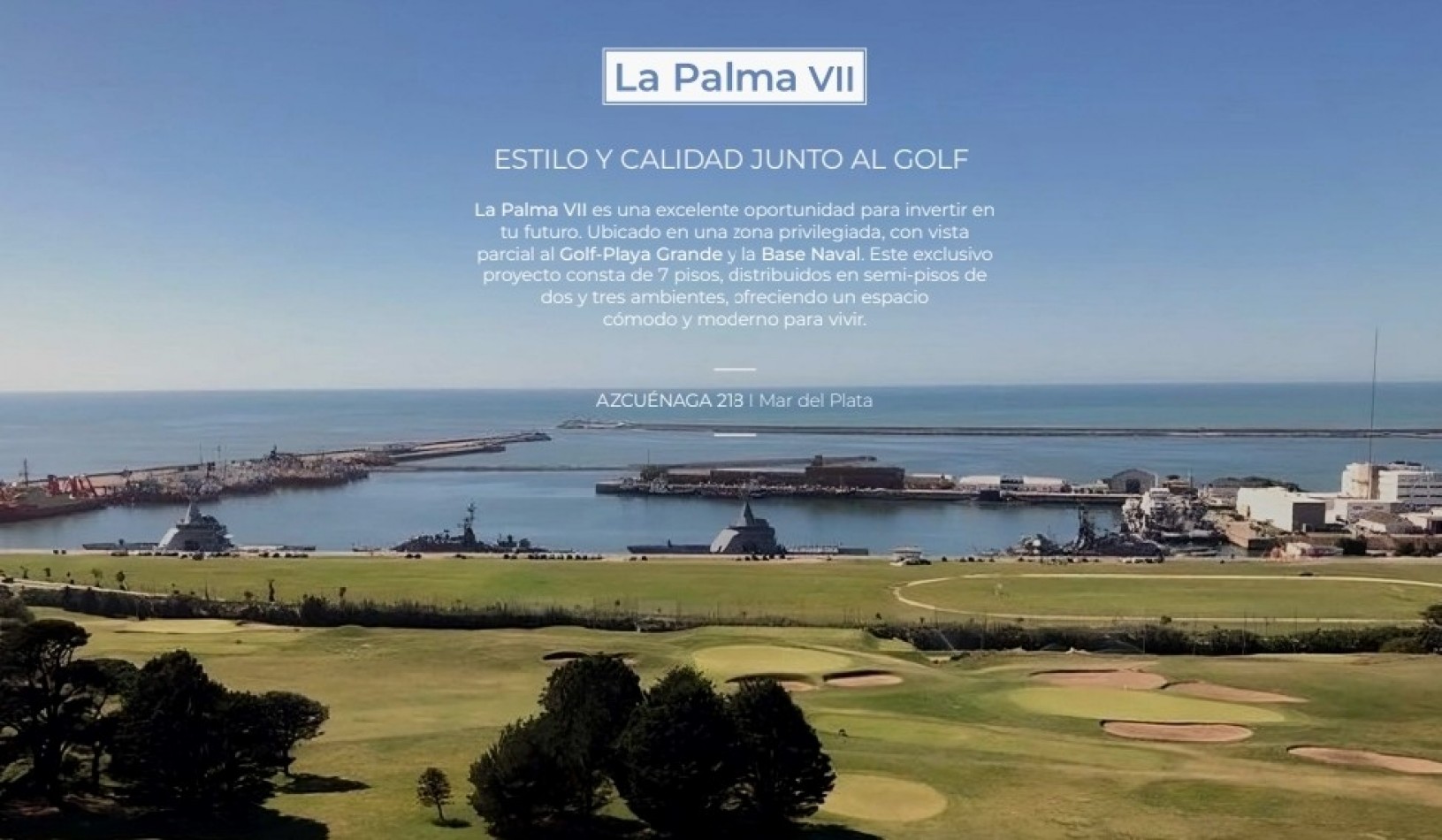 DEPARTAMENTO EN POZO 2DO PISO AL FRENTE  3 AMBIENTES PALMA VII ZONA ALEM CON COCHERA MAYO 2028