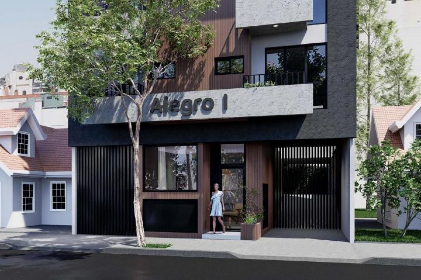  DEPARTAMENTO EN POZO 2 AMBIENTES ALEGRO I AL FRENTE PISO 6 CHAUVIN COCHERA MAYO 2028
