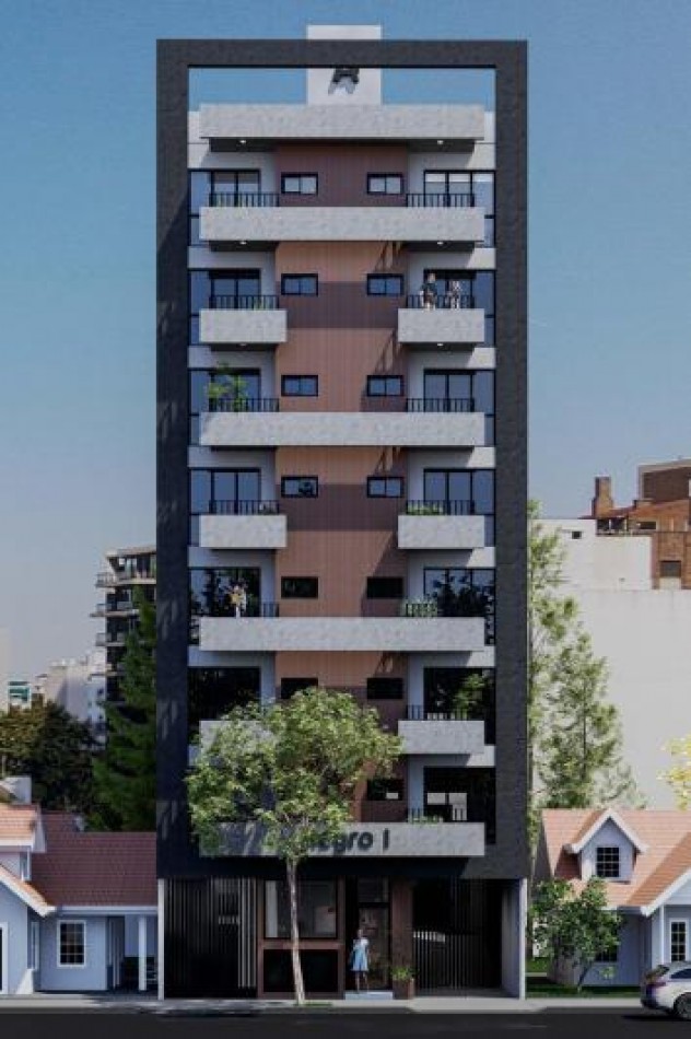  DEPARTAMENTO EN POZO 2 AMBIENTES ALEGRO I AL FRENTE PISO 6 CHAUVIN COCHERA MAYO 2028