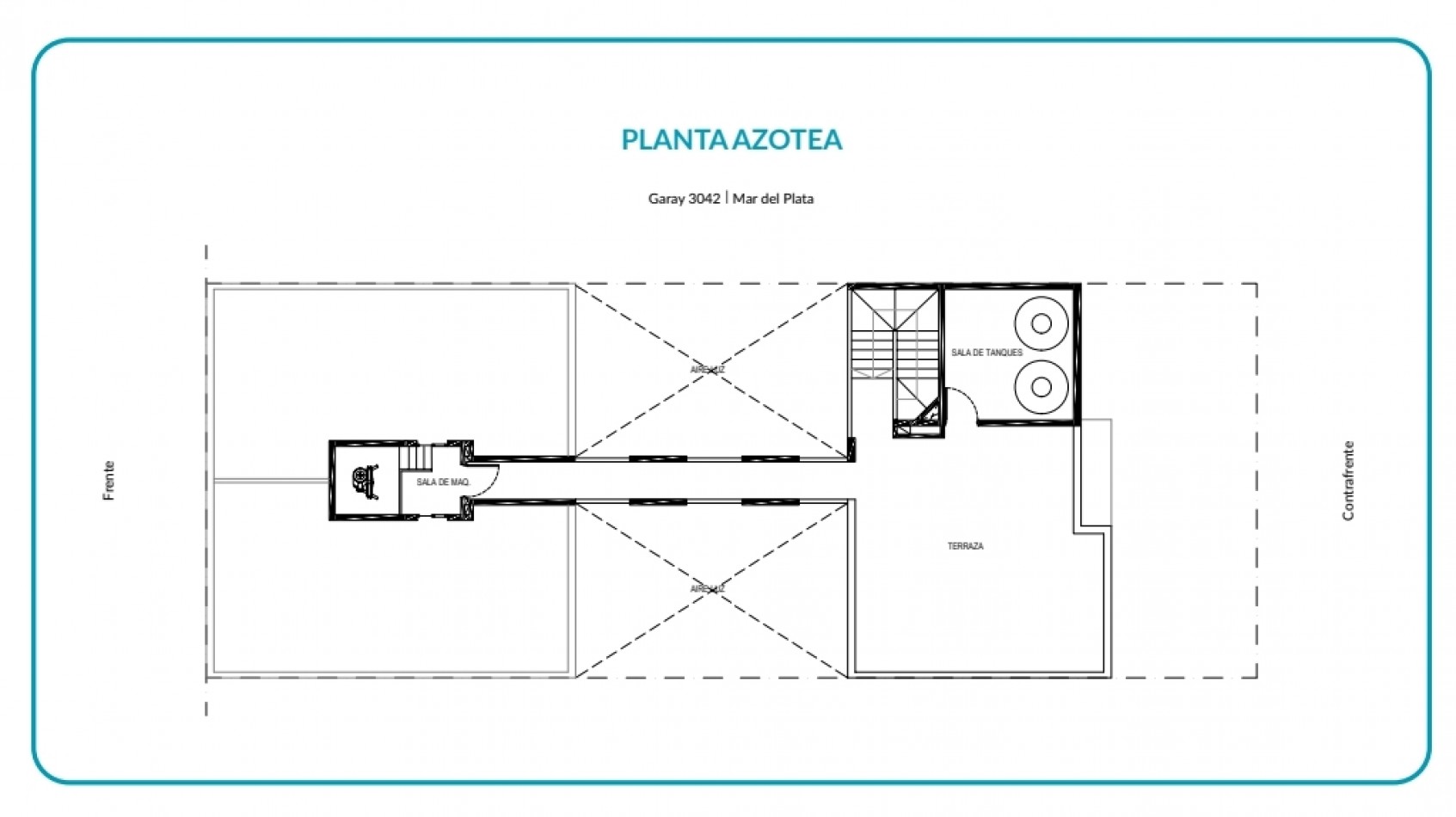  DEPARTAMENTO EN POZO 2 AMBIENTES ALEGRO I AL FRENTE PISO 6 CHAUVIN COCHERA MAYO 2028