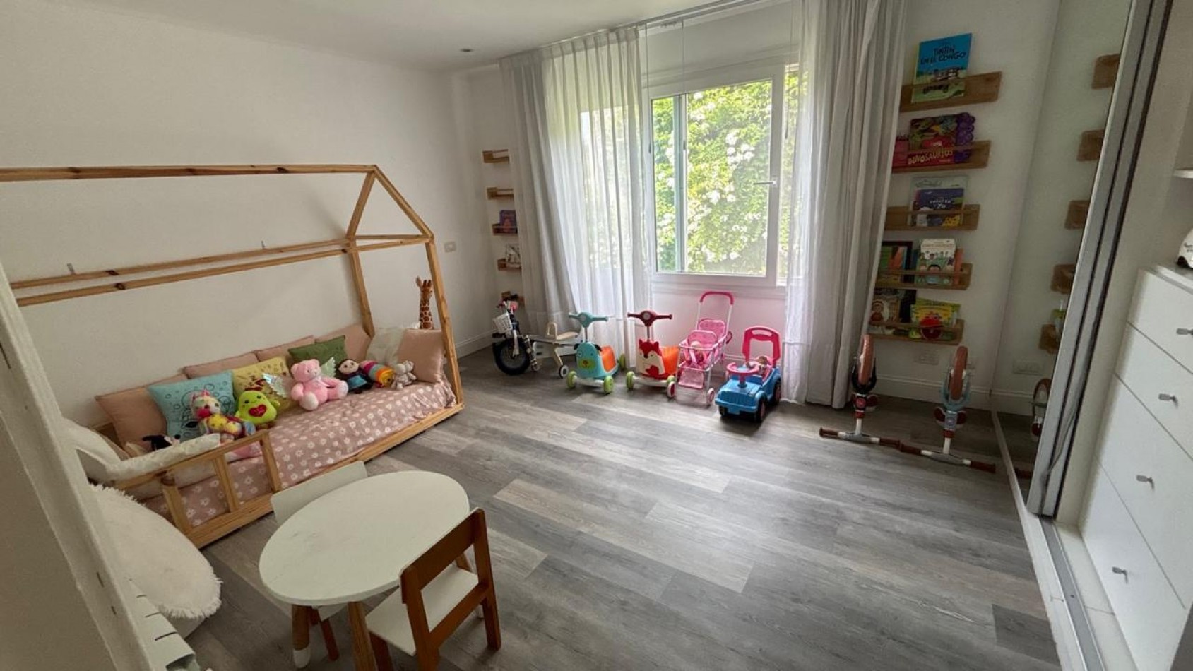 ALQUILER 24 MESES CASA 5 AMBIENTES  RUMENCO PISCINA JARDIN