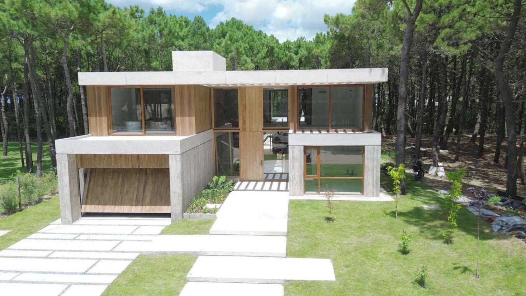 VENTA CASA AMEGHINO 7 AMBIENTES A ESTRENAR PINAMAR NORTE 