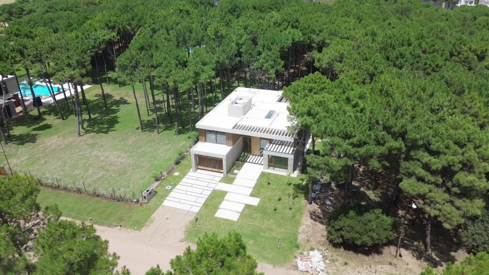 VENTA CASA AMEGHINO 7 AMBIENTES A ESTRENAR PINAMAR NORTE 