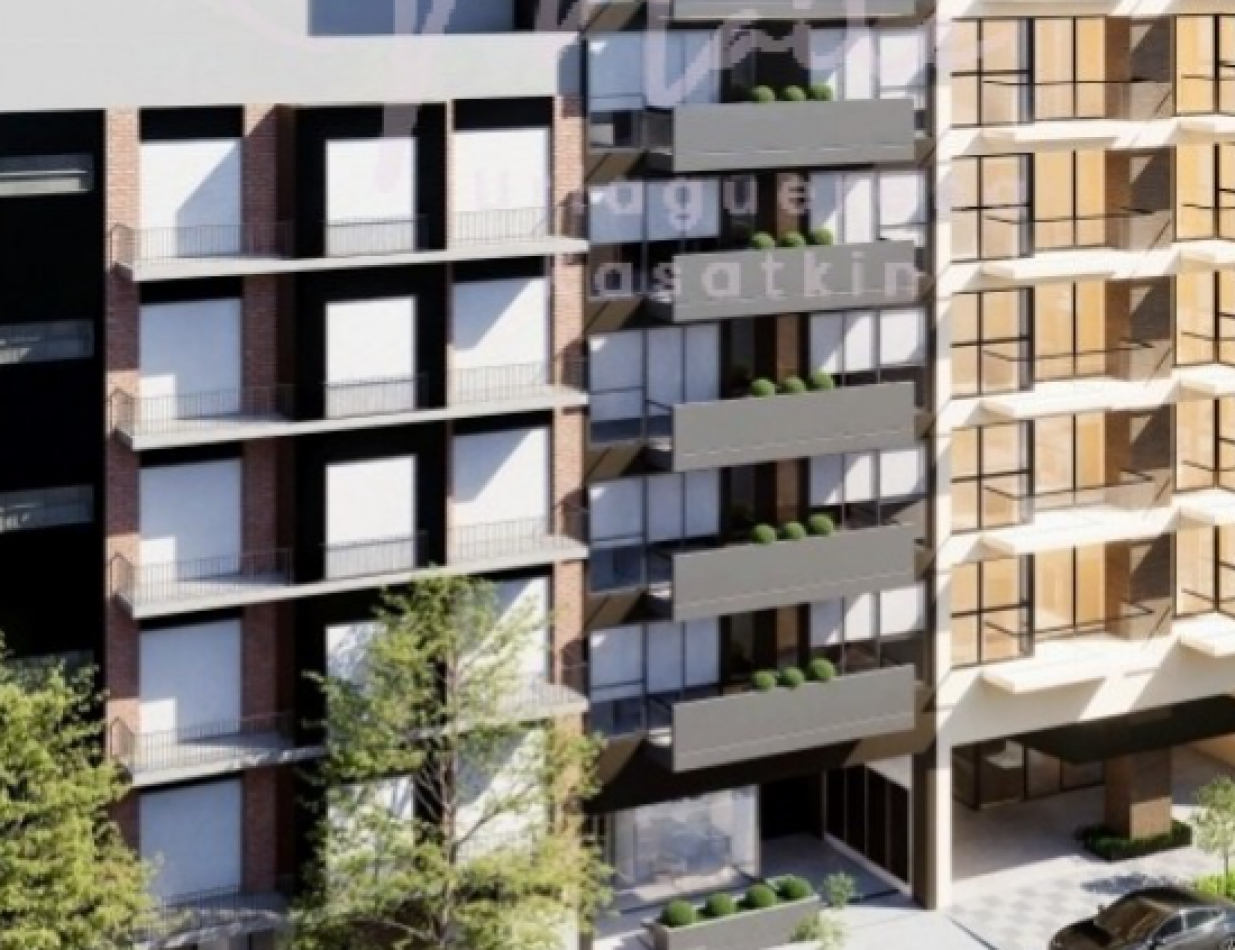 DEPARTAMENTO EN POZO 1 AMBIENTE ALMA 1 FRENTE CON BALCON PLAZA MITRE DICIEMBRE 2027