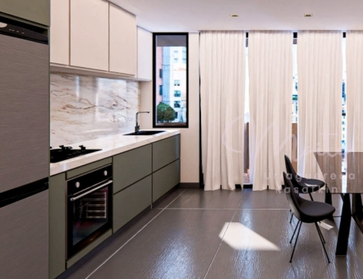 DEPARTAMENTO EN POZO 1 AMBIENTE ALMA 1 FRENTE CON BALCON PLAZA MITRE DICIEMBRE 2027