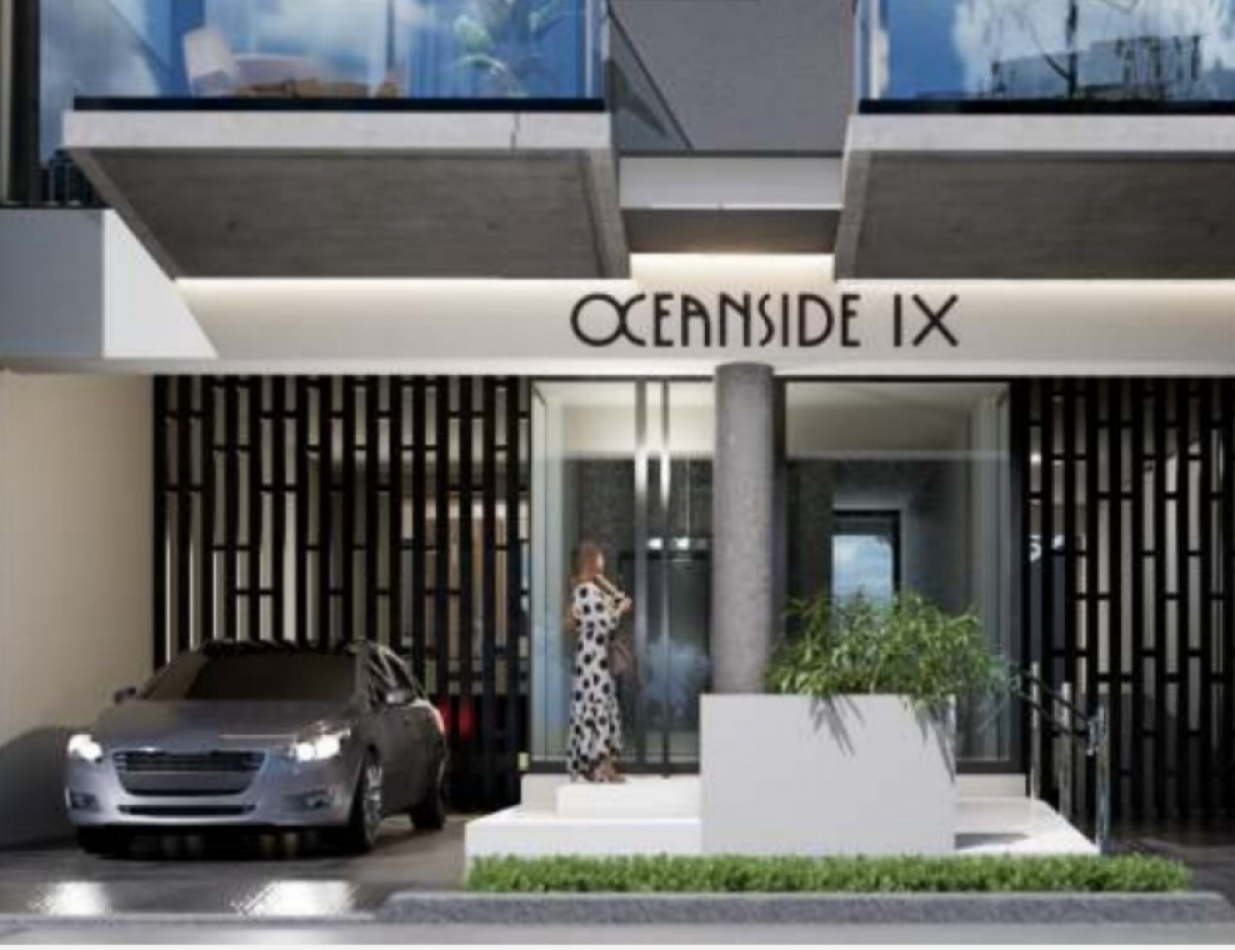 DEPARTAMENTO EN POZO 2 AMBIENTES OCEANSIDE IX LAS HERAS ZONA GUEMES AL FRENTE COCHERA JULIO 2028