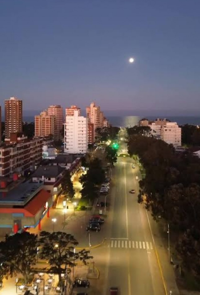DEPARTAMENTO EN POZO RENATA ICON 3 AMBIENTES UNIDAD PARTICULAR PINAMAR COCHERA MAYO 2027