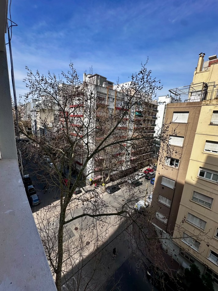 VENTA DEPARTAMENTO UN AMBIENTE EXTERNO RECICLADO ZONA ALDREY 