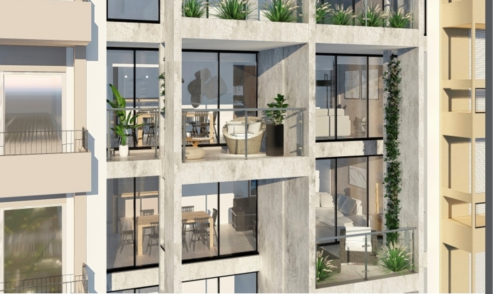 DEPARTAMENTO EN DUPLEX 2 AMBIENTES A ESTRENAR BALCON Y TERRAZA COCHERA PLAZA MITRE