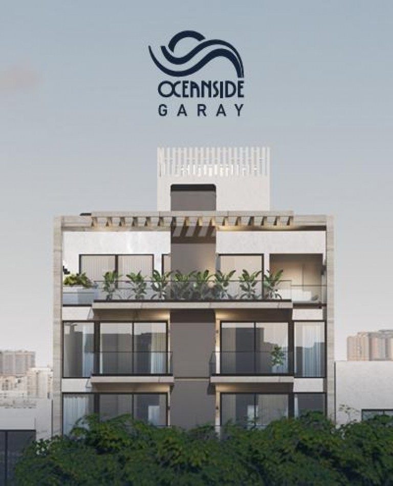 OCEANSIDE X GARAY DEPARTAMENTO EN POZO 2 AMBIENTES FRENTE PISO 5° COCHERA OCTUBRE 2028