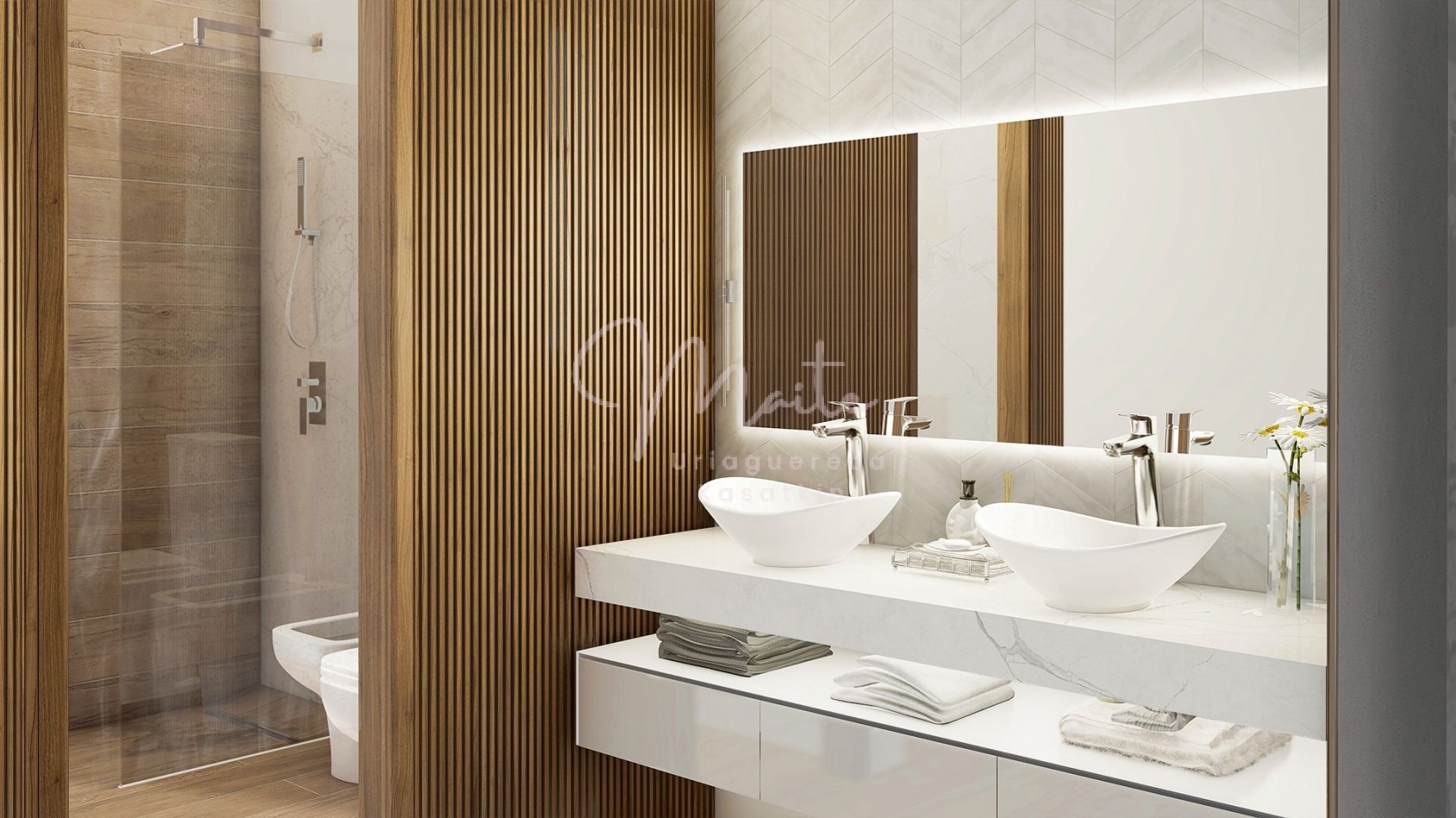  EMPRENDIMIENTO PUNTA DE ARENAS LUXE DEPARTAMENTO 3 AMBIENTES PISO 12  FRENTE  DIC 2027